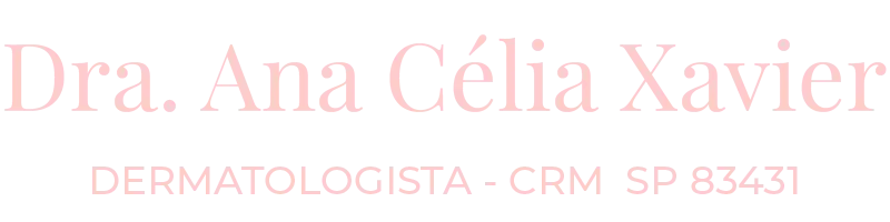 logo dra ana célia xavier
